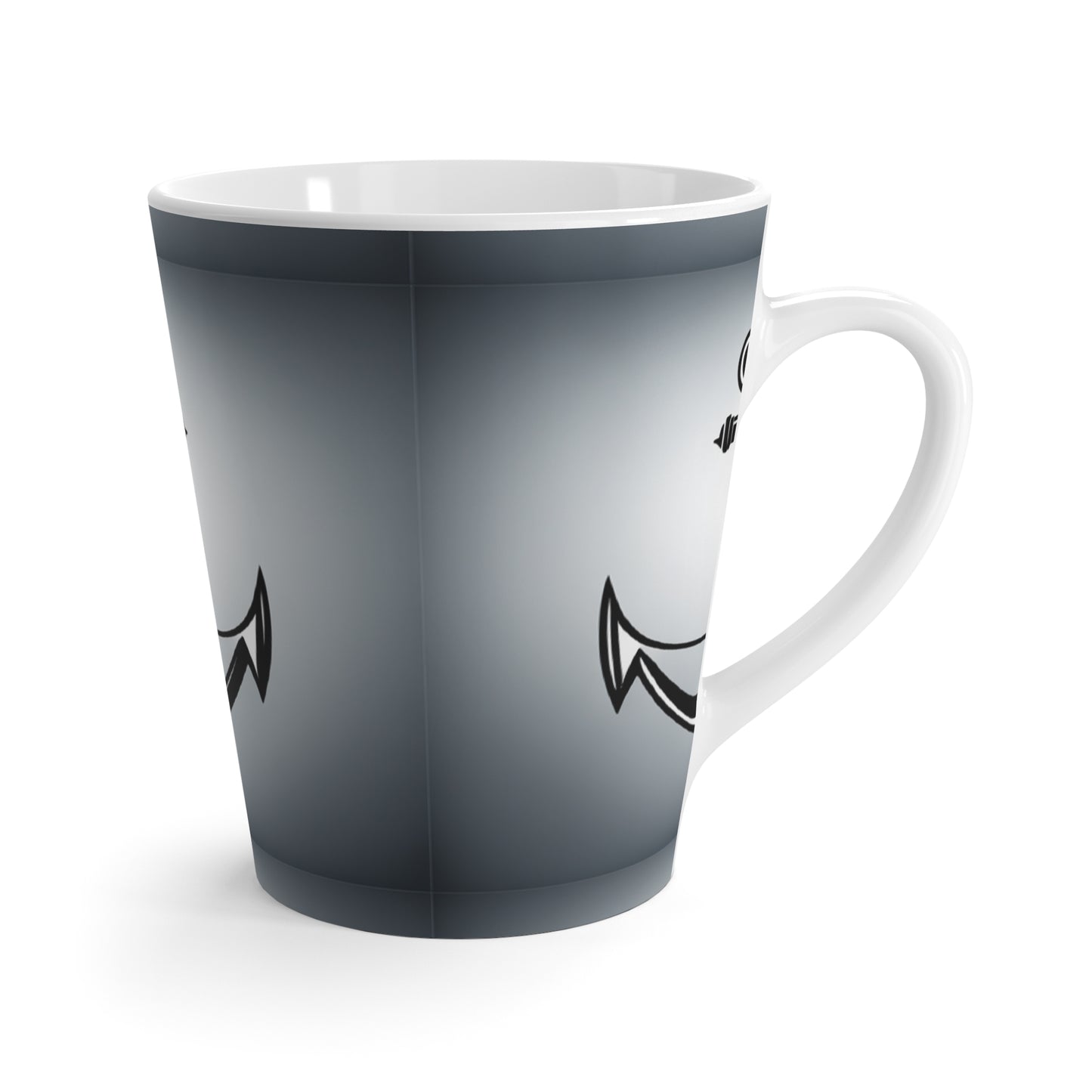 Anchor Latte Mug