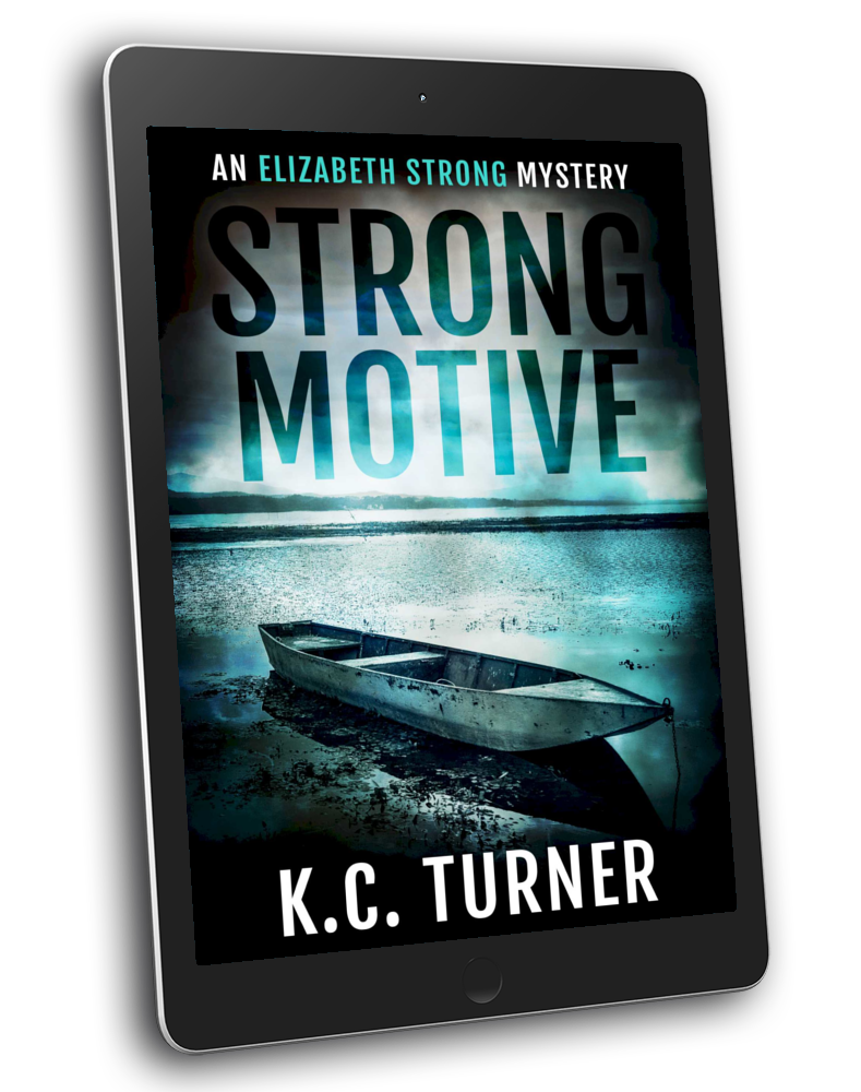 Strong Motive (Elizabeth Strong Mystery Book 1) Paperback