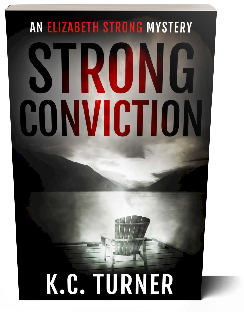 Strong Conviction (Elizabeth Strong Mystery Book 3) Paperback