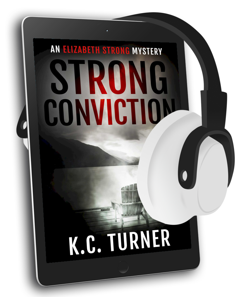 Strong Conviction (Elizabeth Strong Mystery Book 3) Audiobook