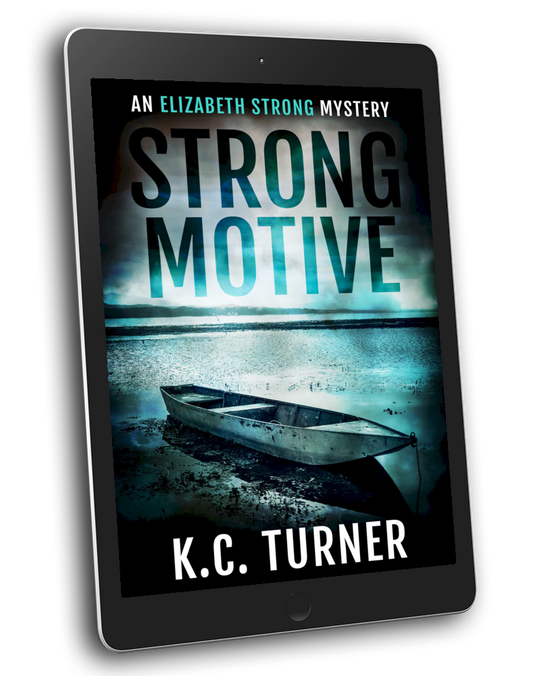 Strong Motive (Elizabeth Strong Mystery Book 1) - eBook