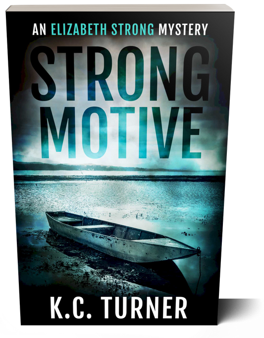 Strong Motive (Elizabeth Strong Mystery Book 1) Paperback